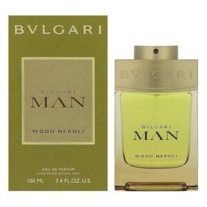 BVLGARI MAN WOOD NEROLI