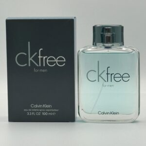 CK FREE OF MEN