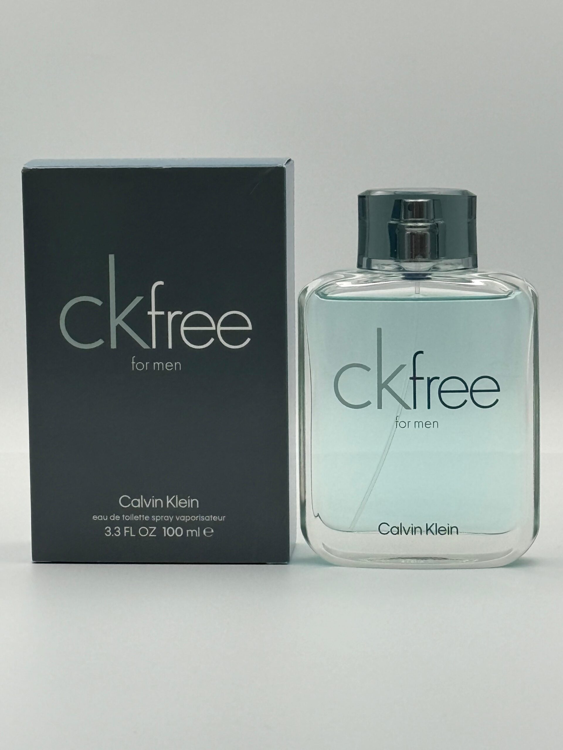 CK FREE OF MEN