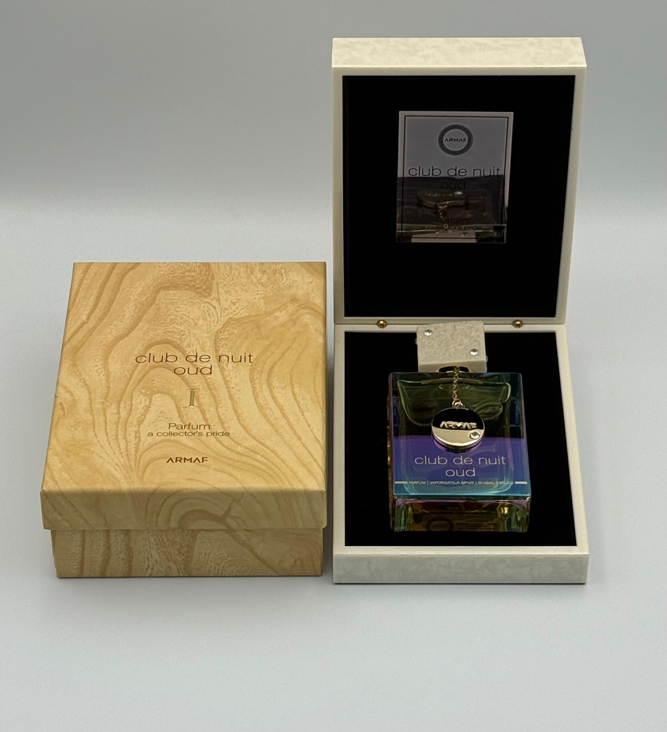 ARMAF CLUB DE NUIT OUD - Image 2