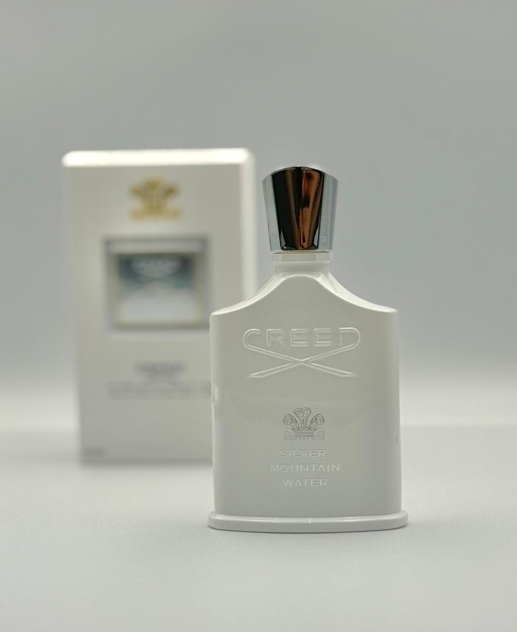 CREED SILVER MOUNTAIN WATER