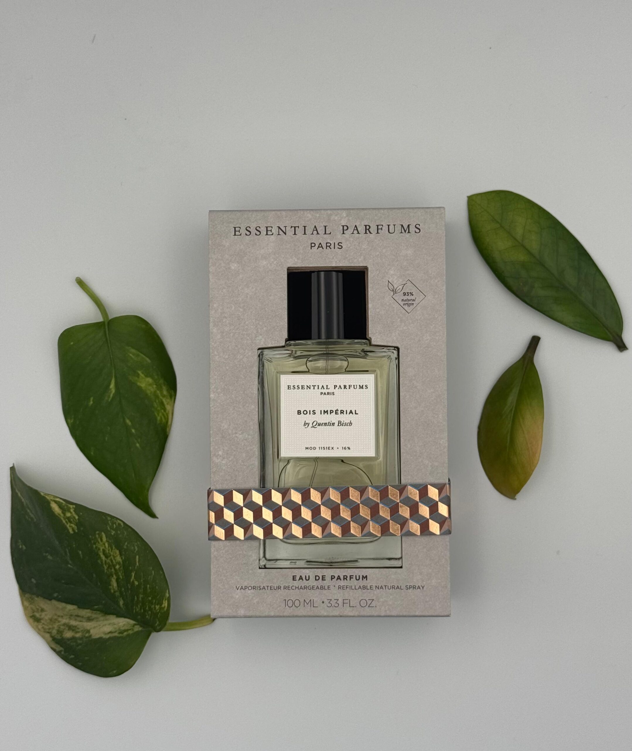 ESSENTIAL PARFUMS BOIS IMPERIAL