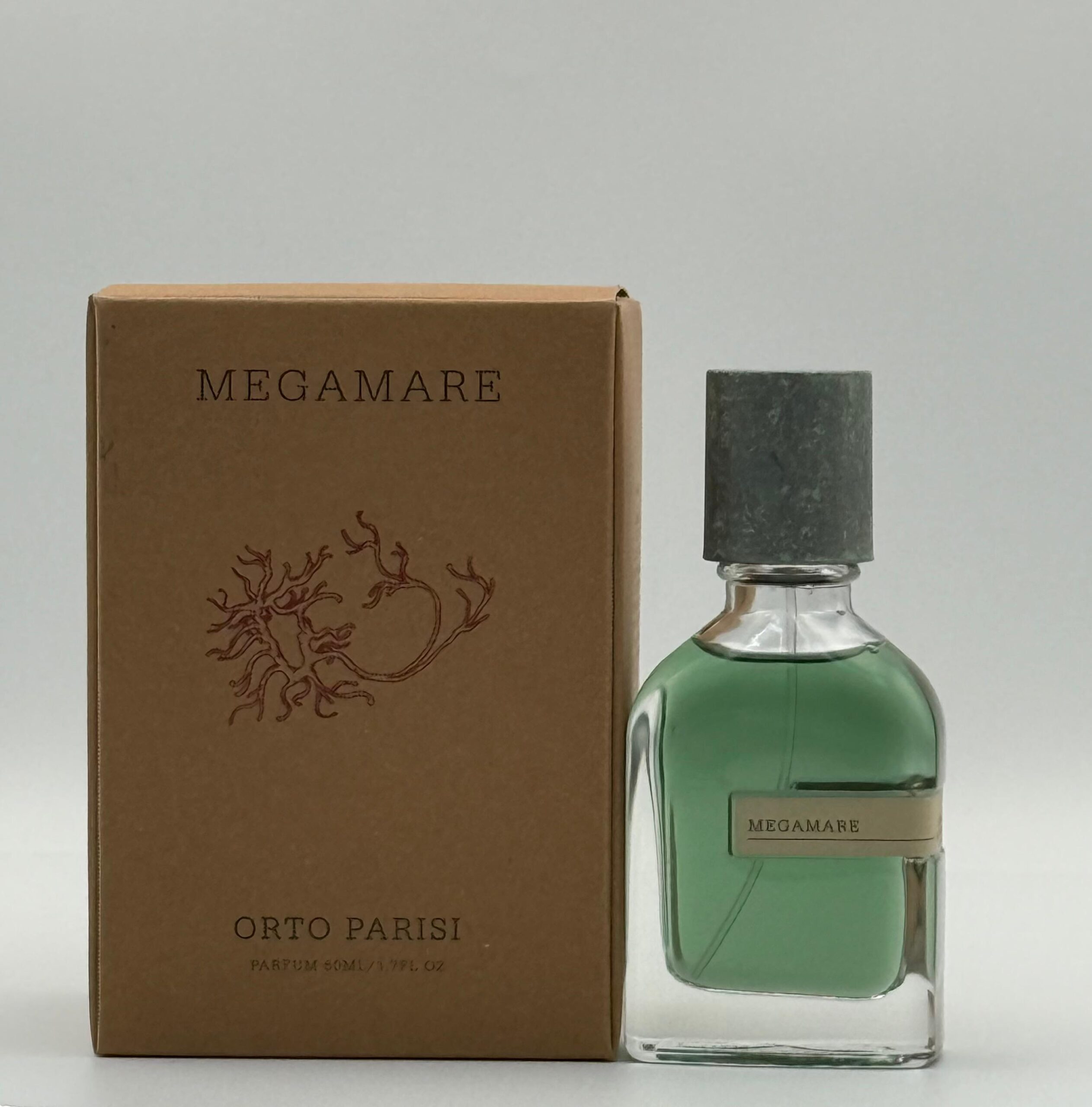 MAGAMARE ORTO PARISI